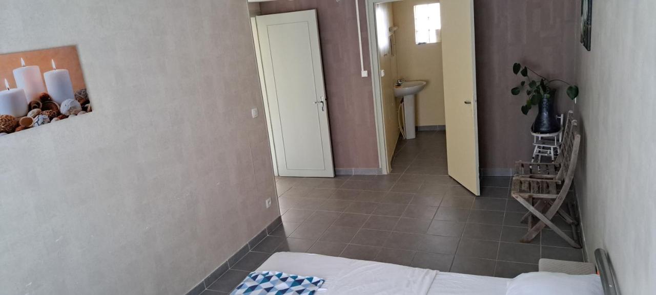 Super Appartement La Souterraine Bagian luar foto