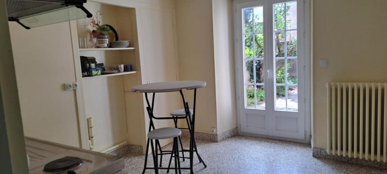 Super Appartement La Souterraine Bagian luar foto